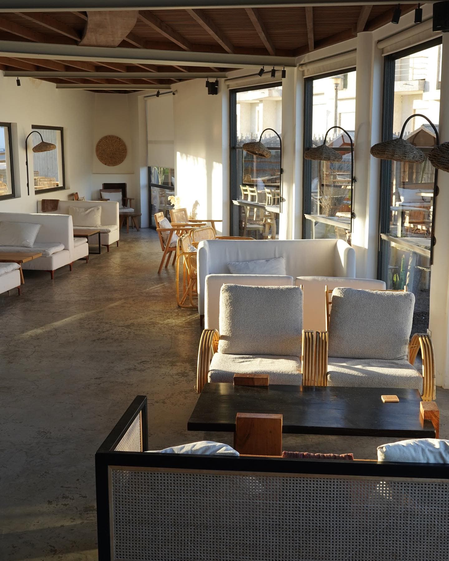 Indoor Lounge