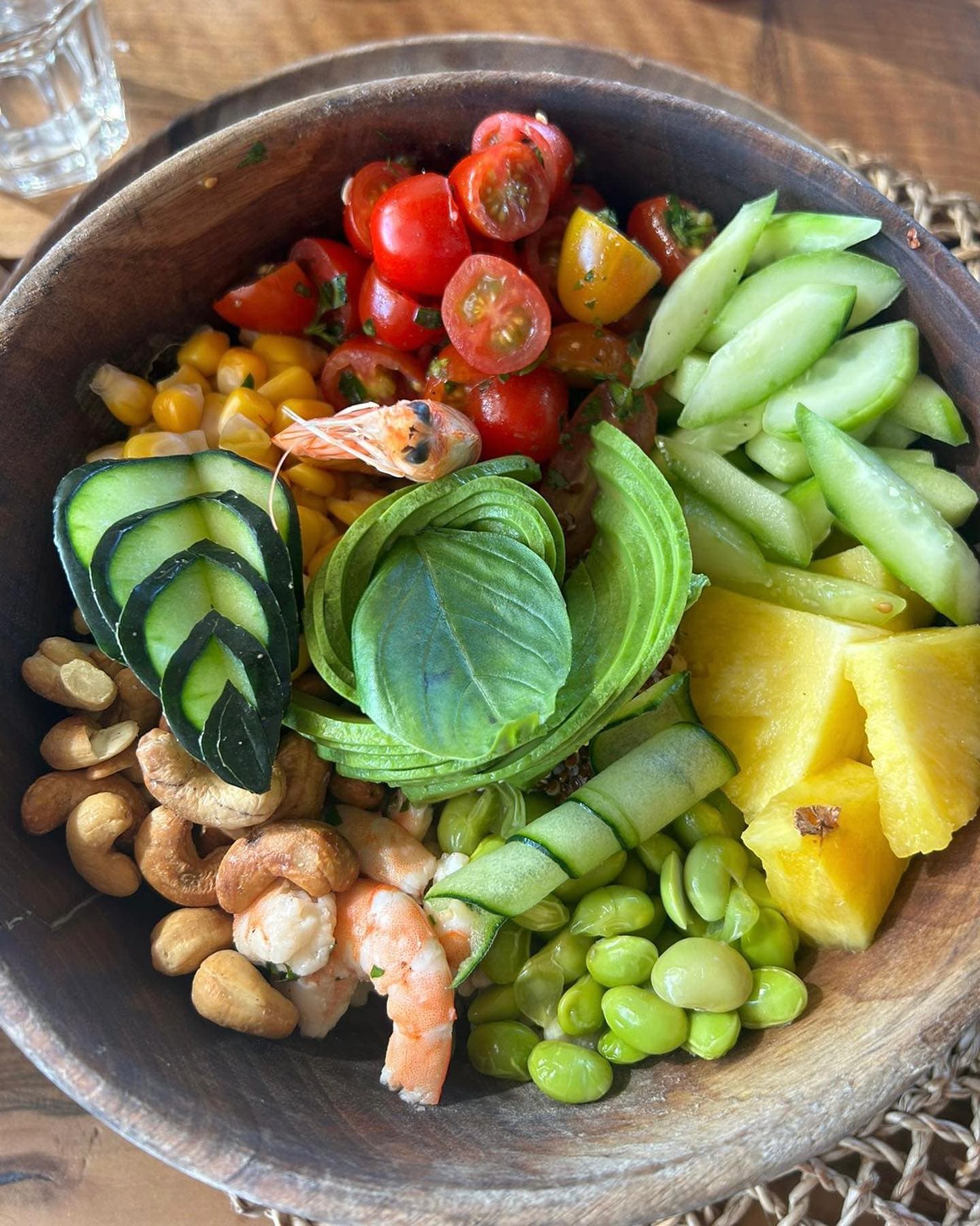 Poké bowl