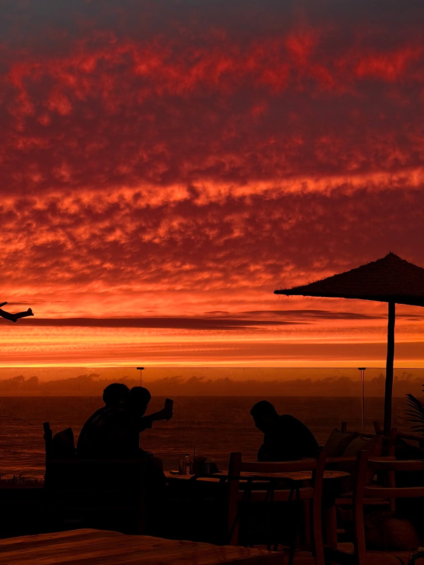 Magical sunsets